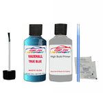 anti rust primer Vauxhall Mokka X True Blue 445Y/22V 2015-2021 Blue scratch repair pen