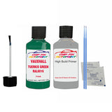 anti rust primer Vauxhall Vivaro Tuerkis Green Ral6016 768 1990-2004 Green scratch repair pen