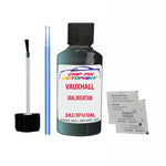 Paint For Vauxhall Vivaro Ural Mountain 382/3Fu/08L 2000-2005 Grey Touch Up Paint