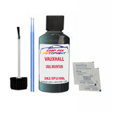 Paint For Vauxhall Vivaro Ural Mountain 382/3Fu/08L 2000-2005 Grey Touch Up Paint
