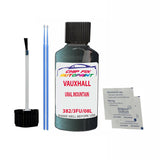 Paint For Vauxhall Frontera Ural Mountain 382/3Fu/08L 2000-2005 Grey Touch Up Paint