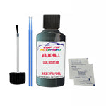 Paint For Vauxhall Vectra Ural Mountain 382/3Fu/08L 2000-2005 Grey Touch Up Paint