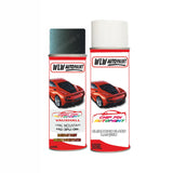 Aerosol Spray Paint For Vauxhall Astra Cabrio Ural Mountain Panel Repair Location Sticker body