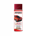 Aerosol Spray Paint For Vauxhall Mokka Velvet Red Code 50H/681R 2010-2019