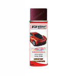 Aerosol Spray Paint For Vauxhall Astra Coupe Very Berry Code Gwl/50N 2013-2017