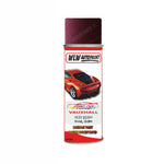 Aerosol Spray Paint For Vauxhall Astra Very Berry Code Gwl/50N 2013-2017