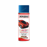 Aerosol Spray Paint For Vauxhall Mokka Voltaic Blue Code G6L/23D 2019-2021