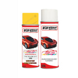 VAUXHALL ZINC YELLOW 1018 Code: (648) Car Aerosol Spray Paint