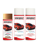 Primer undercoat anti rust Paint For Volvo S60 Vibrant Copper Colour Code 704