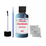 Paint For Vw Touareg Acapulco Blue LR5T 2010-2020 Blue Touch Up Paint