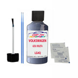 Vw Azul Violeta Code:(Lg4Q) Car Touch Up Scratch Paint