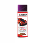 VOLKSWAGEN JETTA Cadbury's Purple Metallic Brake Caliper/ Drum Heat Resistant Paint