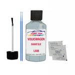 Vw Diamant Blue Code:(L50B) Car Touch Up Scratch Paint