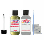 Vw Green Tendence Code:(La6M) Car Touch Up Scratch Paint Anti Rust Primer Grey
