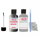 Undercoat anti rust primer Vw E-Golf Indium Grey LR7H 2011-2021 Silver/Grey scratch chip pen paint