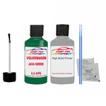 Vw Java Green Code:(Ll6N) Car Touch Up Scratch Paint Anti Rust Primer Grey