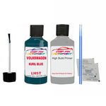 Vw Kuril Blue Code:(Lh5T) Car Touch Up Scratch Paint Anti Rust Primer Grey