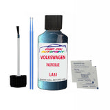 Paint For Vw Golf Cabrio Pacific Blue LA5J 2010-2021 Blue Touch Up Paint