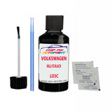 Paint For Vw Beetle Rallye Black LO3C 1985-2002 Black Touch Up Paint