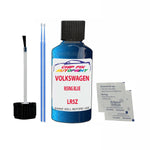Paint For Vw Scirocco Rising Blue LR5Z 2007-2022 Blue Touch Up Paint