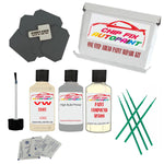 Vw Stein White Code:(Lo6Q) Car Touch Up Scratch pAINT dETAILING KITCOMPOUND POLISH