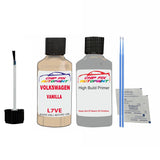 Vw Vanilla Code:(L7Ve) Car Touch Up Scratch Paint Anti Rust Primer Grey