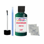 Paint For Vw Polo Verde Yuca LS6T 1996-1999 Green Touch Up Paint