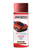 Aerosol Spray Paint For Volvo S70/V70 Coral Red Colour Code 428