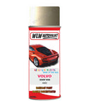 Aerosol Spray Paint For Volvo S70/V70 Desert Wind Colour Code 440