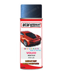 Aerosol Spray Paint For Volvo S70/V70 Bright Blue Colour Code 450-26