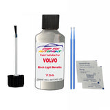 Paint Suitable For Volvo XC90 Birch Light Metallic Code 726 Touch Up 2020-2022