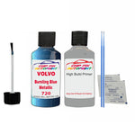 Anti Rust Primer Undercoat Volvo XC60 Bursting Blue Metallic Code 720 Touch Up 2016-2021