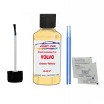 Paint Suitable For Volvo 900 Yellow Code 607 Touch Up 1994-1995
