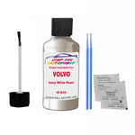 Paint Suitable For Volvo 850 Ivory White Pearl Code 430 Touch Up 1995-1995