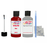 Anti Rust Primer Undercoat Volvo 940 / 960 Red Code 241 Touch Up 1996-1997
