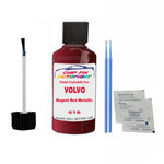 Paint Suitable For Volvo 850 Regent Red Metallic/Turbo Red Metallic Code 418 Touch Up 1997-1997