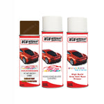 Vw Achat Brown Code:(L86Z) Car Spray rattle can paint repair kit