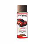 Vw Allanit Brown Code:(Lj8Z) Car Aerosol Spray Paint