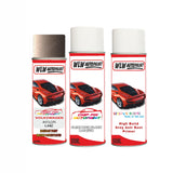 Vw Golf Antilope LA8Z 1985-1989 Brown/Beige/Gold Primer undercoat anti rust
