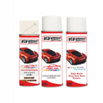 Vw Arktis White Code:(Lh9H) Car Spray rattle can paint repair kit