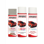 Vw Ascot Grey Code:(La7A) Car Spray rattle can paint repair kit