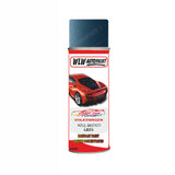 Vw Azul Mistico Code:(Le5S) Car Aerosol Spray Paint