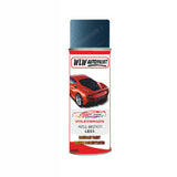 Paint For Vw City Golf Azul Mistico LE5S 2007-2010 Blue Aerosol Spray Paint