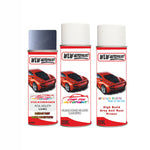 Vw Azul Violeta Code:(Lg4Q) Car Spray rattle can paint repair kit