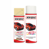 spray Vw Lt Van Bambus Yellow LH1B 1979-1991 Yellow laquer aerosol