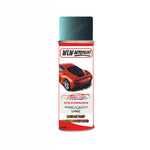 Vw Bambusgarden Green Code:(Lh6Z) Car Aerosol Spray Paint