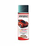Paint For Vw Multivan Bambusgarden Green LH6Z 2013-2020 Green Aerosol Spray Paint