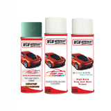 Vw Bay Leaf Green Code:(Ln6X) Car Spray rattle can paint repair kit