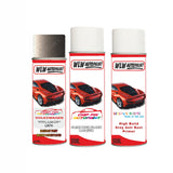 Vw Sharan Beryllium Grey LR7K 2007-2015 Silver/Grey Primer undercoat anti rust