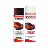 spray Vw T5 Van/Camper Black Berry LL4U 2010-2018 Purple laquer aerosol
